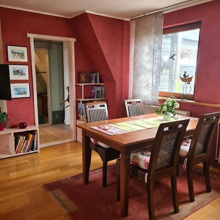 Ferienwohnung Am Osterdeich Dagebüll Dış mekan fotoğraf