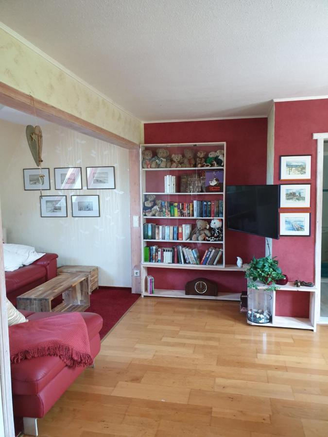 Ferienwohnung Am Osterdeich Dagebüll Dış mekan fotoğraf
