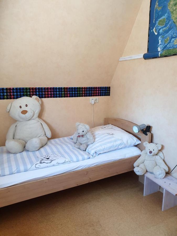 Ferienwohnung Am Osterdeich Dagebüll Dış mekan fotoğraf