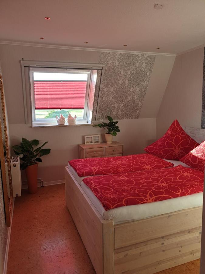 Ferienwohnung Am Osterdeich Dagebüll Dış mekan fotoğraf