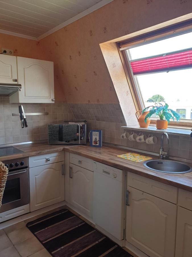 Ferienwohnung Am Osterdeich Dagebüll Dış mekan fotoğraf
