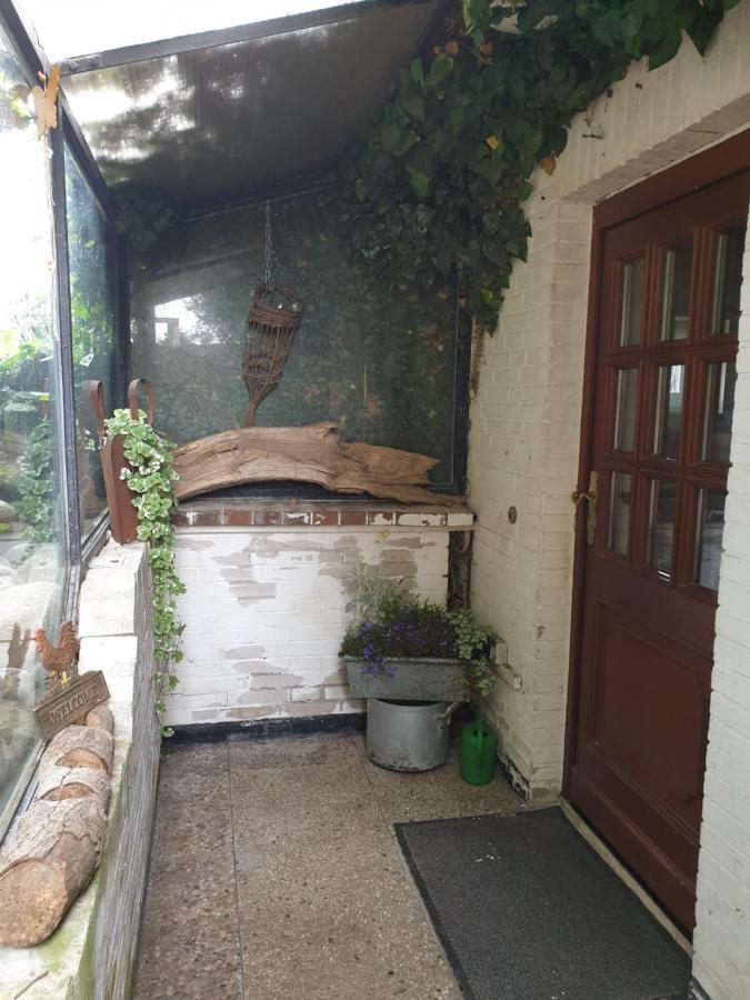 Ferienwohnung Am Osterdeich Dagebüll Dış mekan fotoğraf