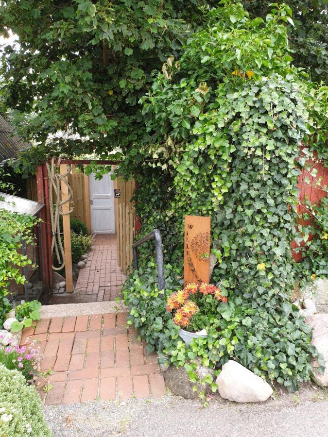 Ferienwohnung Am Osterdeich Dagebüll Dış mekan fotoğraf