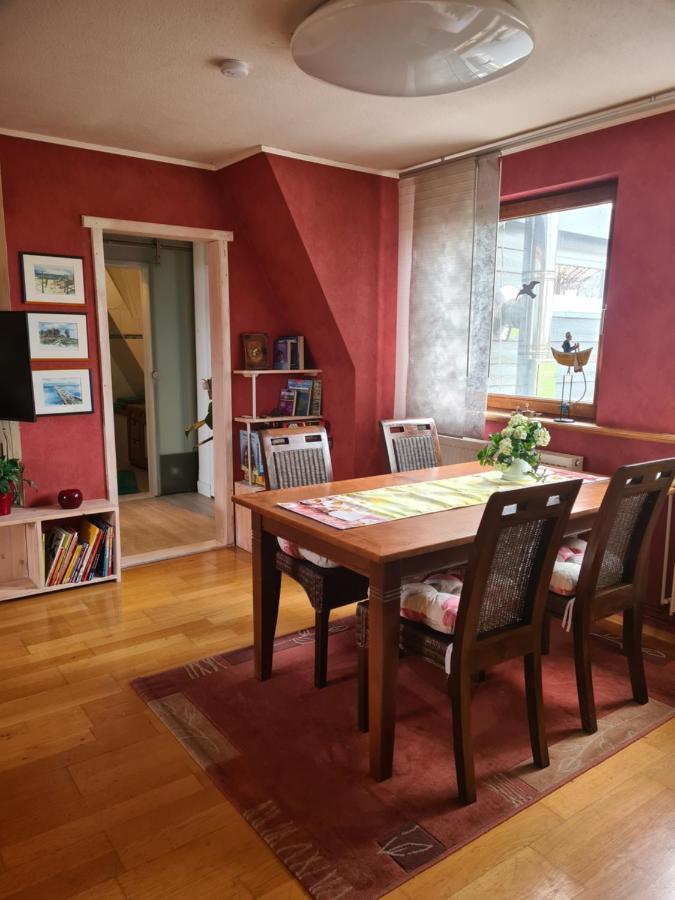 Ferienwohnung Am Osterdeich Dagebüll Dış mekan fotoğraf